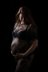 Фотосесия за Бременни Демо снимка 16 - Фото Студио Нана