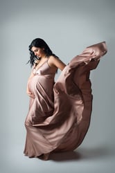 Фотосесия за Бременни Демо снимка 17 - Фото Студио Нана