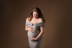 Фотосесия за Бременни Демо снимка 21 - Фото Студио Нана
