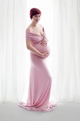 Фотосесия за Бременни Демо снимка 22 - Фото Студио Нана