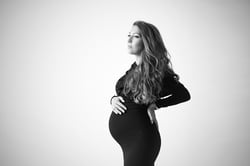 Фотосесия за Бременни Демо снимка 23 - Фото Студио Нана