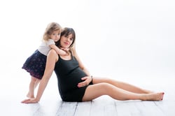 Фотосесия за Бременни Демо снимка 20 - Фото Студио Нана