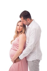 Фотосесия за Бременни Демо снимка 19 - Фото Студио Нана