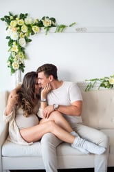 Фотосесия за Бременни Демо снимка 4 - Фото Студио Нана