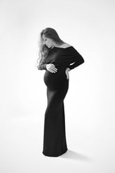 Фотосесия за Бременни Демо снимка 25 - Фото Студио Нана