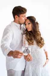 Фотосесия за Бременни Демо снимка 18 - Фото Студио Нана