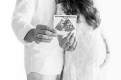 Фотосесия за Бременни Демо снимка 26 - Фото Студио Нана