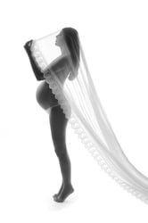 Фотосесия за Бременни Демо снимка 31 - Фото Студио Нана