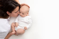 Бялата сесия Демо снимка 1 - Фото Студио Нана