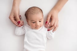 Бялата сесия Демо снимка 10 - Фото Студио Нана