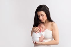 Бялата сесия Демо снимка 11 - Фото Студио Нана