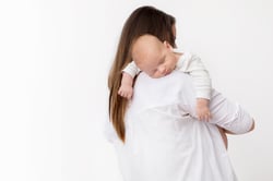 Бялата сесия Демо снимка 25 - Фото Студио Нана