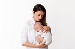 Бялата сесия Демо снимка 24 - Фото Студио Нана