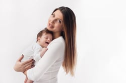 Бялата сесия Демо снимка 16 - Фото Студио Нана