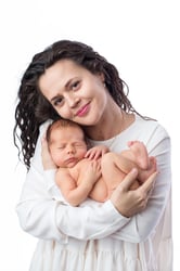 Бялата сесия Демо снимка 4 - Фото Студио Нана