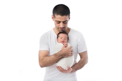 Бялата сесия Демо снимка 22 - Фото Студио Нана