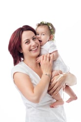 Бялата сесия Демо снимка 12 - Фото Студио Нана